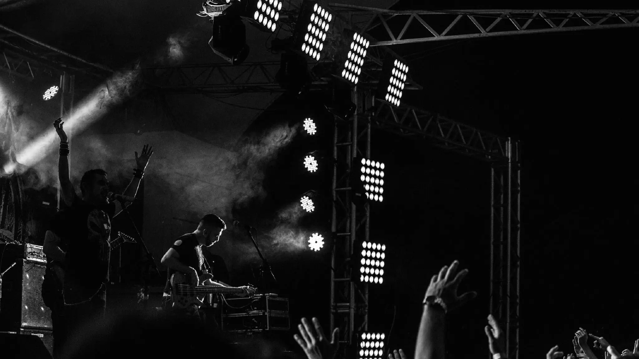 Oakwood live in concert